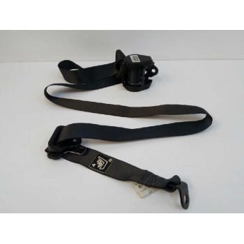 CINTURON SEGURIDAD TRASERO IZQUIERDO 605460301E P1GE73XDVAB 