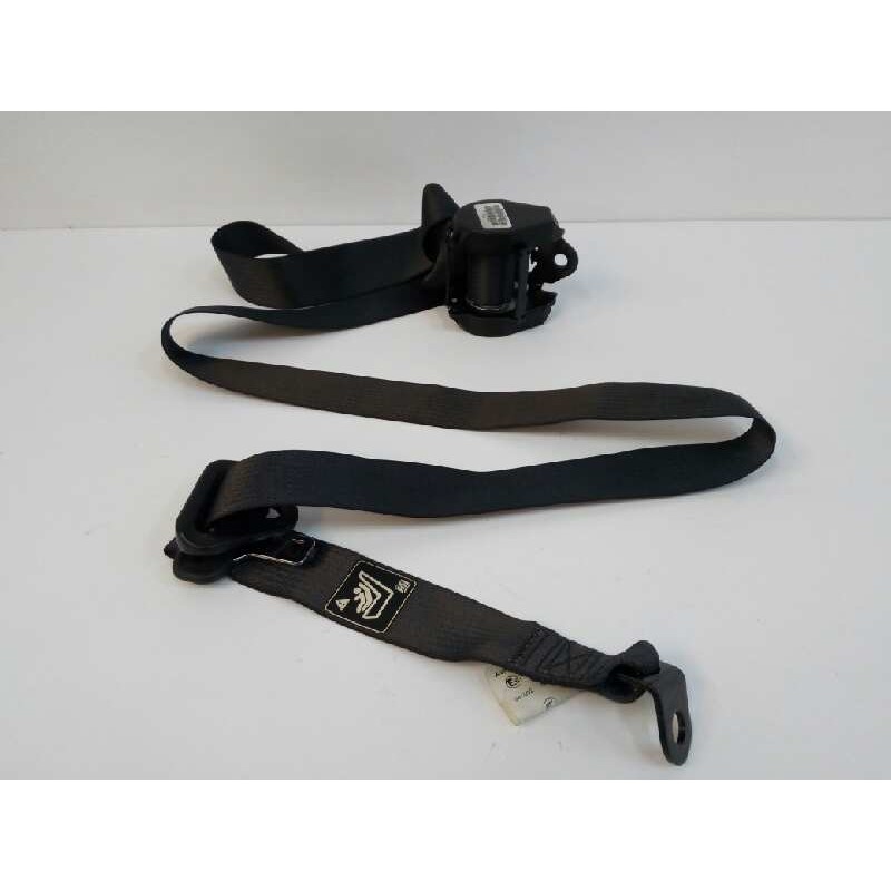 Recambio de cinturon seguridad trasero izquierdo para jeep compass 2.2 crd cat referencia OEM IAM 605460301E P1GE73XDVAB 