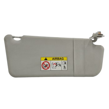 Recambio de parasol derecho para peugeot partner k9 1.5 blue hdi 100 referencia OEM IAM   