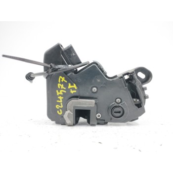 Recambio de cerradura puerta trasera izquierda para citroën c4 iii (ba_, bb_, bc_) 1.2 puretech 130 (bahnsa, bahnsb) referencia 