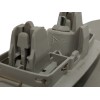 Recambio de parasol derecho para peugeot partner k9 1.5 blue hdi 100 referencia OEM IAM   