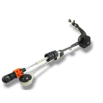 Recambio de varillaje cambio para ford transit furgón (tts) 2.0 tdci cat referencia OEM IAM KK3R7E395S2E  