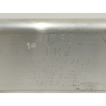 Recambio de refuerzo paragolpes trasero para bmw serie x3 (g01) 2.0 referencia OEM IAM 51647400109 UNION TRASERA SUPERIOR 