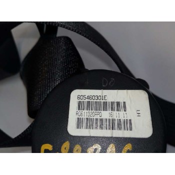 Recambio de cinturon seguridad trasero izquierdo para jeep compass 2.2 crd cat referencia OEM IAM 605460301E P1GE73XDVAB 