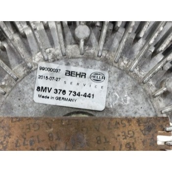 Recambio de maza embrague viscoso para bmw x5 (e53) 3.0 turbodiesel cat referencia OEM IAM 8MV376734  