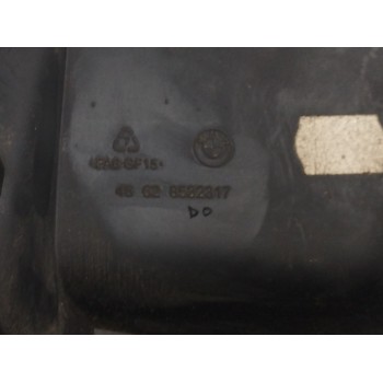 Recambio de soporte matricula para bmw r 1200 gs r 1200 gs referencia OEM IAM 46628532317  