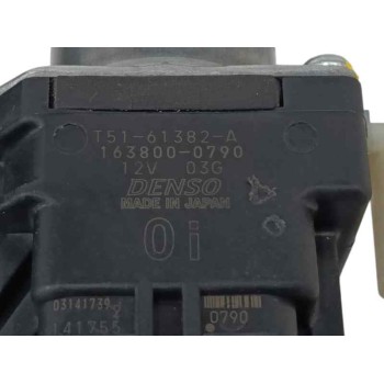 Recambio de cerradura maletero / porton para toyota bz4x (_eam1_) ev (xeam10) referencia OEM IAM T5161382A 1638000790 