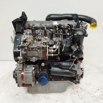 MOTOR COMPLETO 161A ENVIO2026