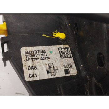 Recambio de cerradura puerta trasera izquierda para citroën c4 iii (ba_, bb_, bc_) 1.2 puretech 130 (bahnsa, bahnsb) referencia 