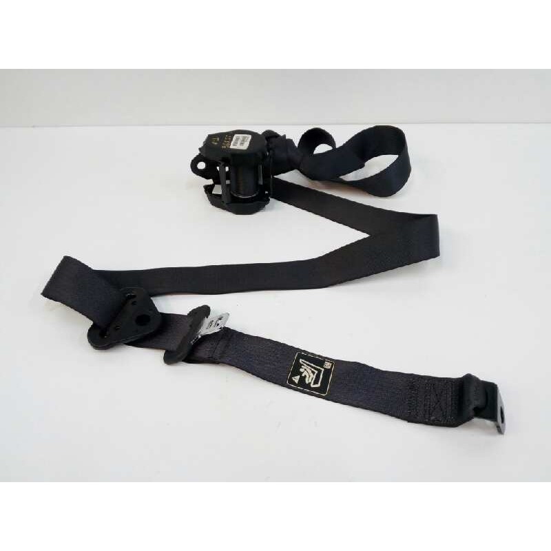 Recambio de cinturon seguridad trasero derecho para jeep compass 2.2 crd cat referencia OEM IAM 605460300E P1GE74XDVAB 