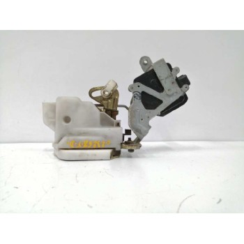 Recambio de cerradura puerta trasera derecha para mitsubishi montero pinin (h60/h70) 1.8 cat referencia OEM IAM MR349288 1015280