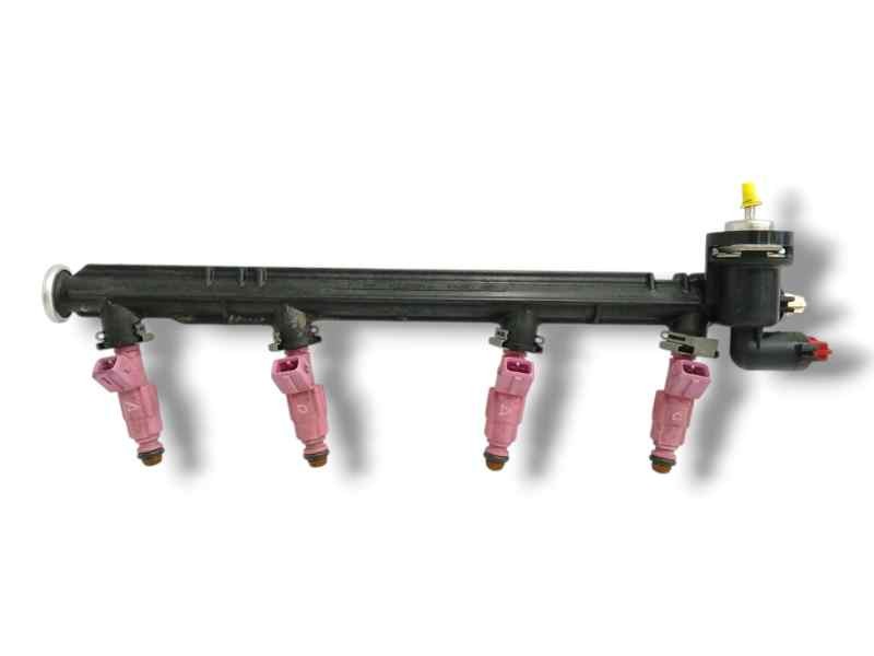 Recambio de rampa inyectora para ford ka (ccq) básico referencia OEM IAM 98BF9E317BA 98BF9D280 