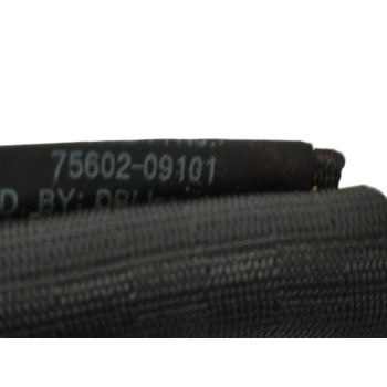 Recambio de cinturon seguridad trasero derecho para ssangyong kyron 2.0 referencia OEM IAM 7560209101  