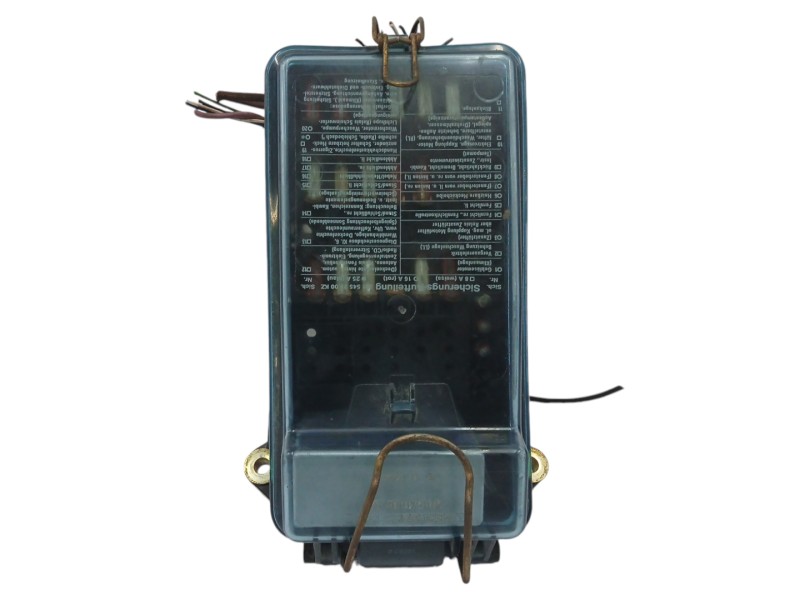 Recambio de modulo electronico para mercedes-benz clase c (w201) berlina d 190 (201.122) referencia OEM IAM 2015450046  