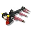 Recambio de rampa inyectora para ford ka (ccq) básico referencia OEM IAM 98BF9E317BA 98BF9D280 