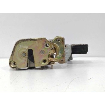 Recambio de cerradura puerta trasera derecha para mitsubishi montero pinin (h60/h70) 1.8 cat referencia OEM IAM MR349288 1015280