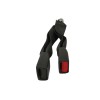Recambio de enganche cinturon izquierdo para ssangyong kyron 2.0 referencia OEM IAM  TRASERO 