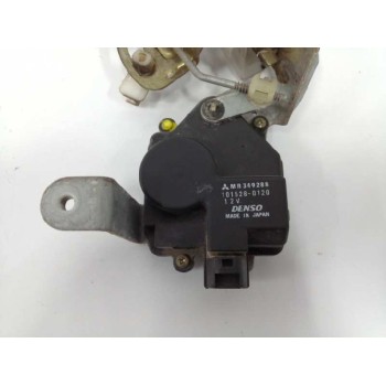 Recambio de cerradura puerta trasera derecha para mitsubishi montero pinin (h60/h70) 1.8 cat referencia OEM IAM MR349288 1015280