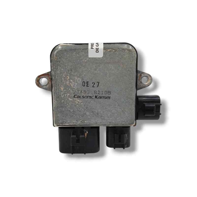 Recambio de rele electroventiladores para nissan 370z coupé (z34) nismo 3.7 referencia OEM IAM 21493B210B  