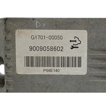 Recambio de centralita cambio automatico para chevrolet captiva 2.0 diesel cat referencia OEM IAM 9009058602 G170100050 