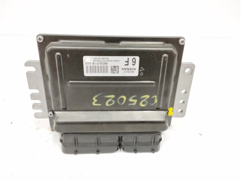 Recambio de centralita motor uce para nissan almera (n16/e) 1.5 16v cat referencia OEM IAM MEC32211  