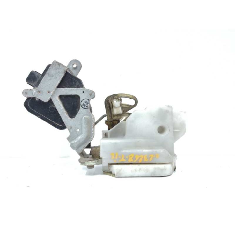 Recambio de cerradura puerta trasera izquierda para mitsubishi montero pinin (h60/h70) 1.8 cat referencia OEM IAM MR349287 10152