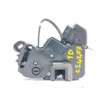 Recambio de cerradura puerta trasera derecha para citroën c4 iii (ba_, bb_, bc_) 1.2 puretech 130 (bahnsa, bahnsb) referencia OE