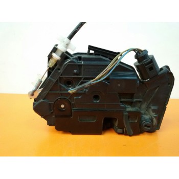 Recambio de cerradura puerta trasera derecha para skoda fabia (5j2 ) sport referencia OEM IAM 5N0839016D  
