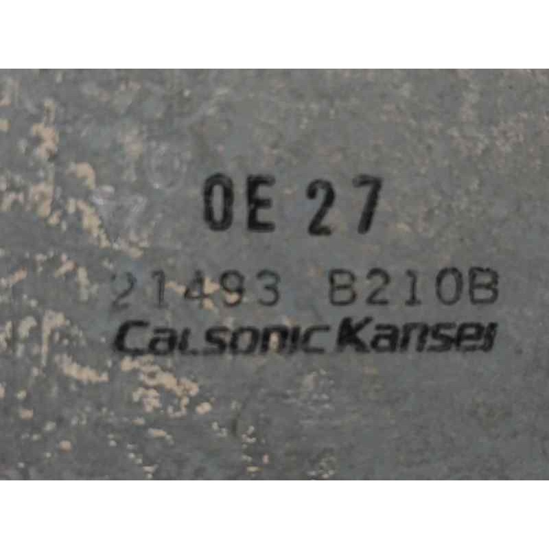 RELE ELECTROVENTILADORES