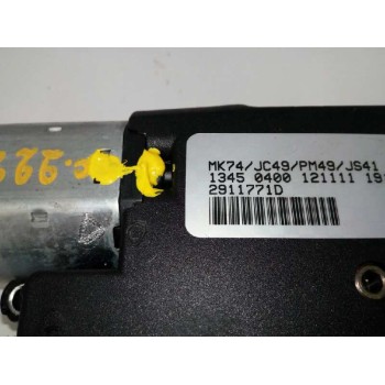 Recambio de motor techo electrico para jeep compass 2.2 crd cat referencia OEM IAM 2911771D  