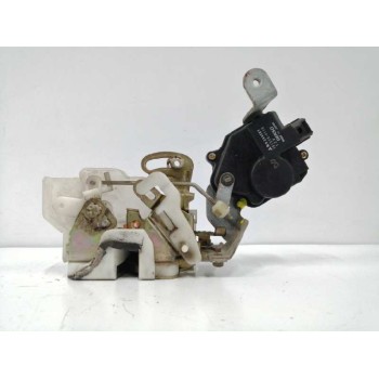 Recambio de cerradura puerta trasera izquierda para mitsubishi montero pinin (h60/h70) 1.8 cat referencia OEM IAM MR349287 10152