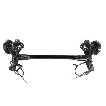 Recambio de puente trasero para kia rio (yb) 1.0 tgdi cat referencia OEM IAM H8A  