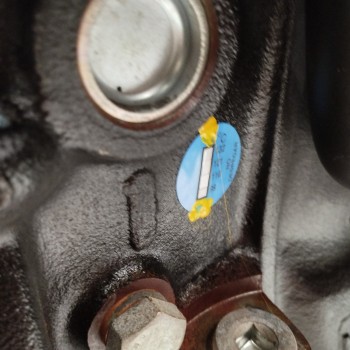 Recambio de motor completo para citroën c15 1.8 diesel (161) referencia OEM IAM 161A  