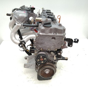 Recambio de motor completo para nissan almera (n16/e) 1.5 16v cat referencia OEM IAM QG15  