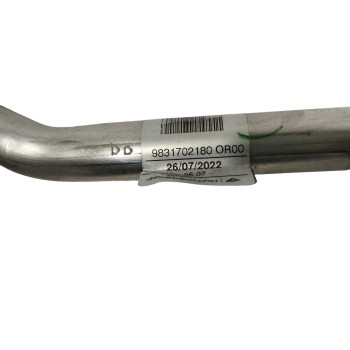 Recambio de tubos aire acondicionado para toyota proace city furgoneta/monovolumen (bpz_) 1.5 d-4d 100 (bpzmd) referencia OEM IA