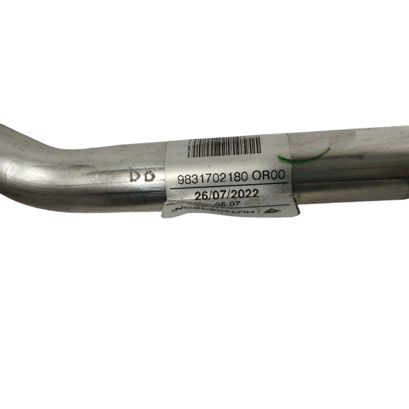 TUBOS AIRE ACONDICIONADO