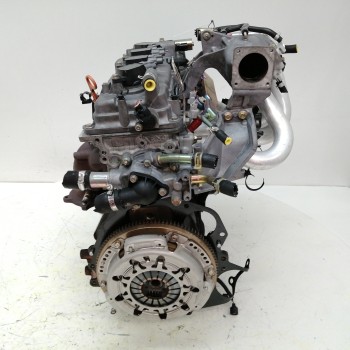 Recambio de motor completo para nissan almera (n16/e) 1.5 16v cat referencia OEM IAM QG15  