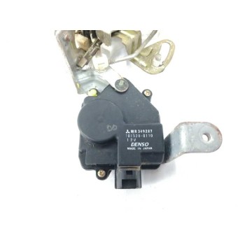 Recambio de cerradura puerta trasera izquierda para mitsubishi montero pinin (h60/h70) 1.8 cat referencia OEM IAM MR349287 10152