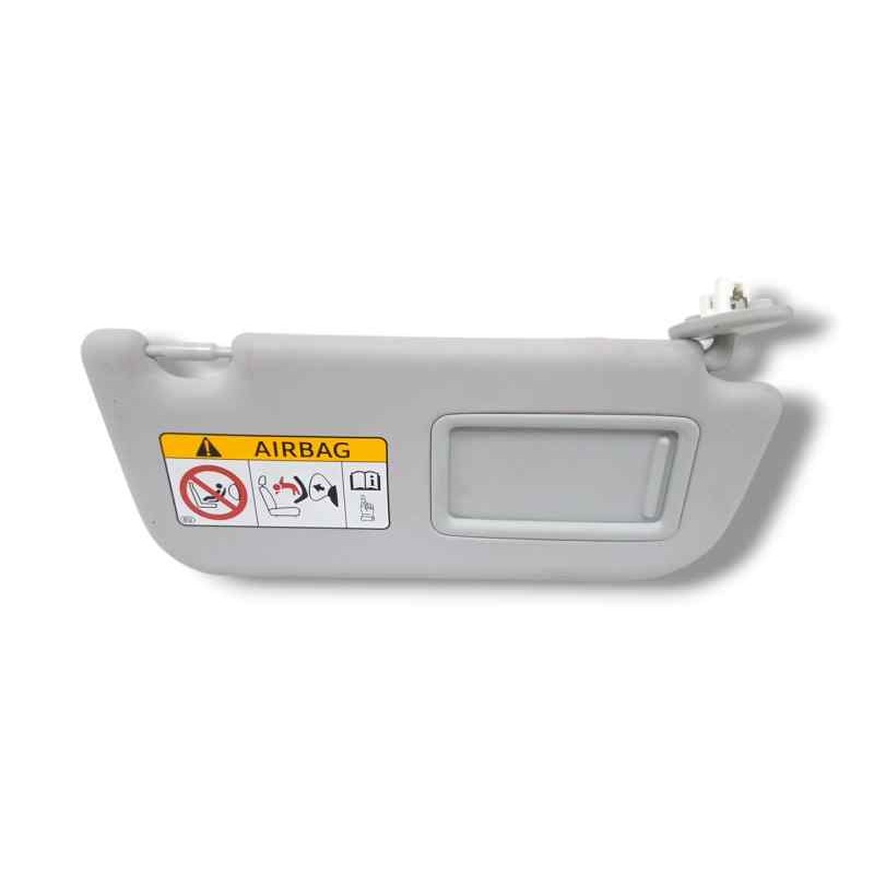 Recambio de parasol derecho para toyota prius phv (_w52_) 1.8 plug-in hybrid (zvw52) referencia OEM IAM TW23281010  