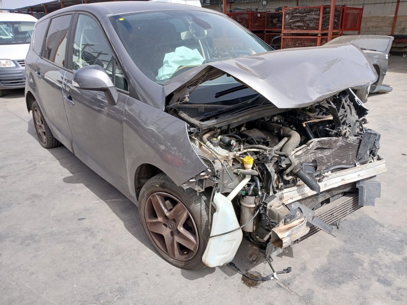 RENAULT SCENIC III