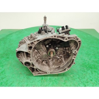CAJA CAMBIOS 20DS93 SEMIAUTOMATICA PILOTADA