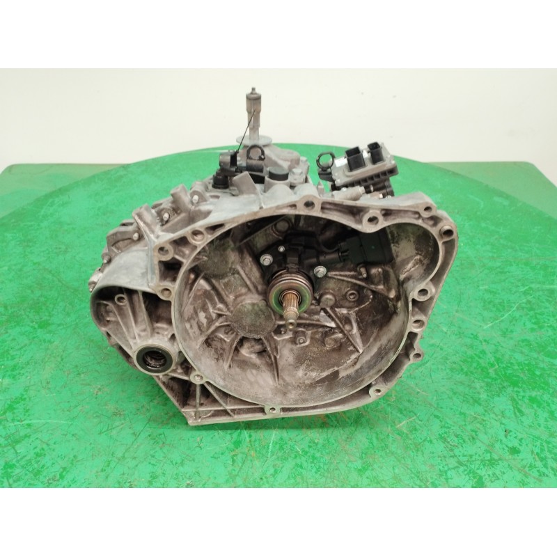 Recambio de caja cambios para citroën c4 picasso 2.0 hdi fap referencia OEM IAM 20DS93 SEMIAUTOMATICA PILOTADA