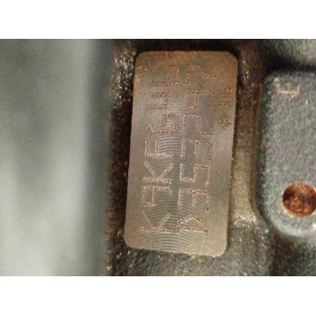 Recambio de motor completo para renault captur i ( j5 h5 ) 1.5 dci 110 referencia OEM IAM K9K646  