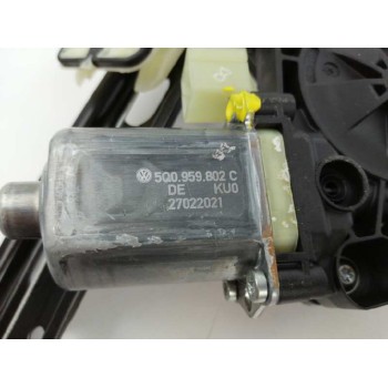 Recambio de elevalunas delantero derecho para seat ateca (kh7) 1.5 16v tsi act referencia OEM IAM 575837462A 5Q0959802C 