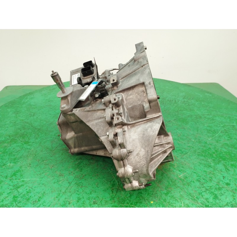 CAJA CAMBIOS SEMIAUTOMATICA PILOTADA