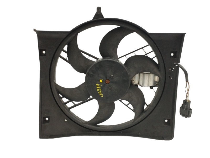 Recambio de electroventilador para bmw serie 3 berlina (e46) 2.0 16v diesel cat referencia OEM IAM 17427801423 6922670 
