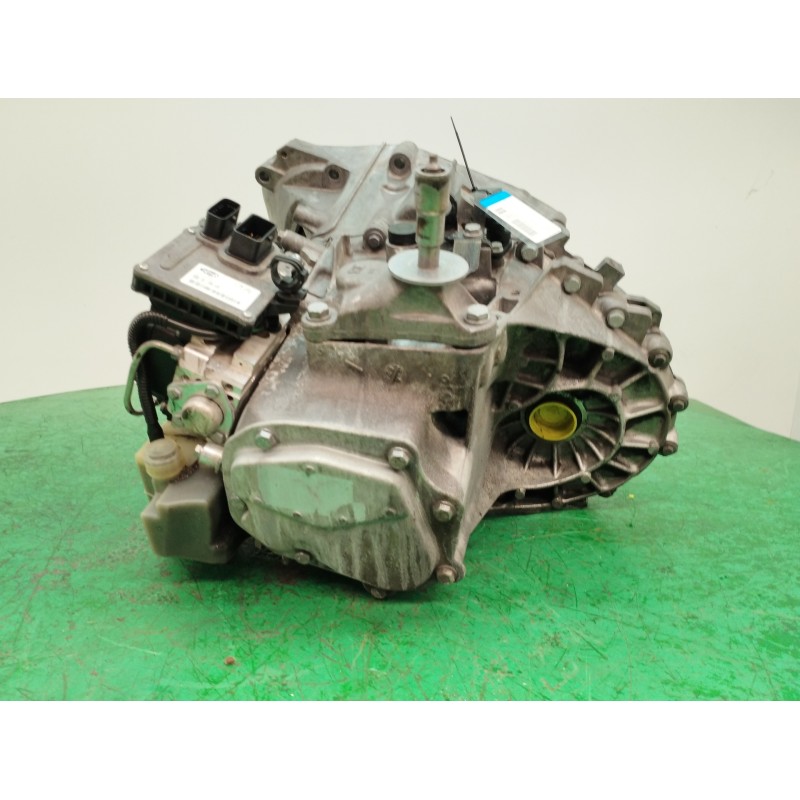 CAJA CAMBIOS SEMIAUTOMATICA PILOTADA