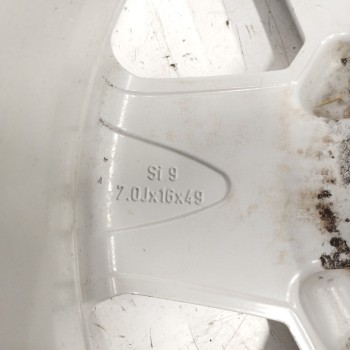 Recambio de llanta para volvo xc70 2.4 diesel cat referencia OEM IAM 30647473 7,0JX16X49 5H 5X108