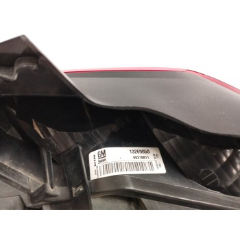 Recambio de piloto trasero izquierdo para opel corsa d 1.3 16v cdti referencia OEM IAM 13269050  