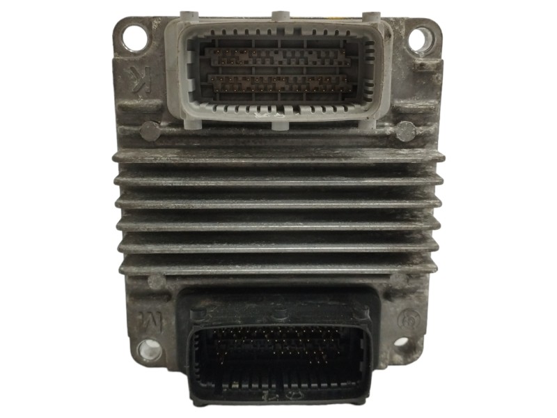 Recambio de centralita motor uce para chevrolet aveo 1.4 cat referencia OEM IAM 96436779  
